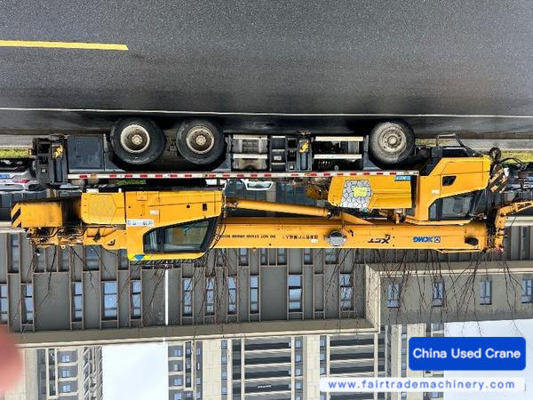 Buy XCMG 20L5 Used Crane / 1